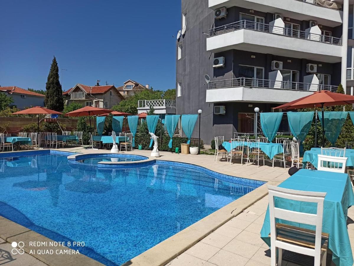 Apartments Devora 1 & Bar & Restaurant Varna Esterno foto