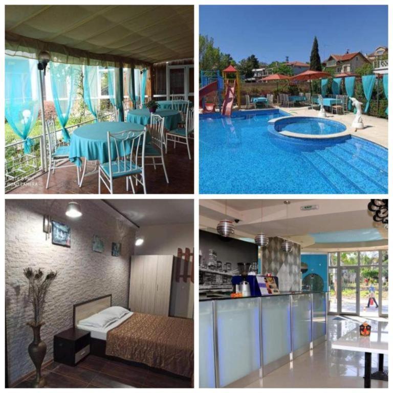 Apartments Devora 1 & Bar & Restaurant Varna Esterno foto