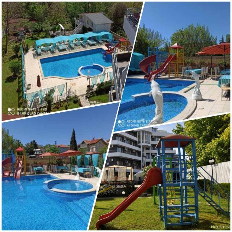 Apartments Devora 1 & Bar & Restaurant Varna Esterno foto