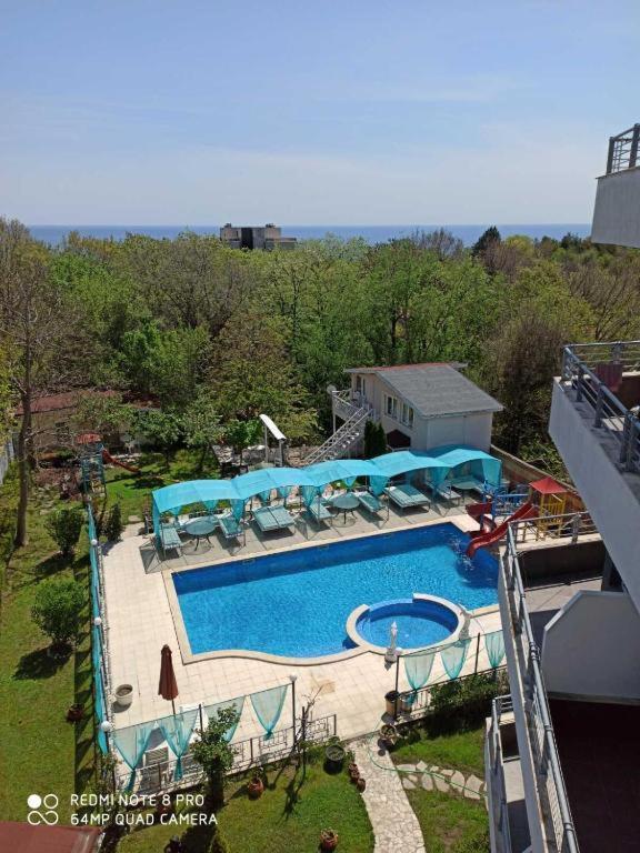 Apartments Devora 1 & Bar & Restaurant Varna Esterno foto