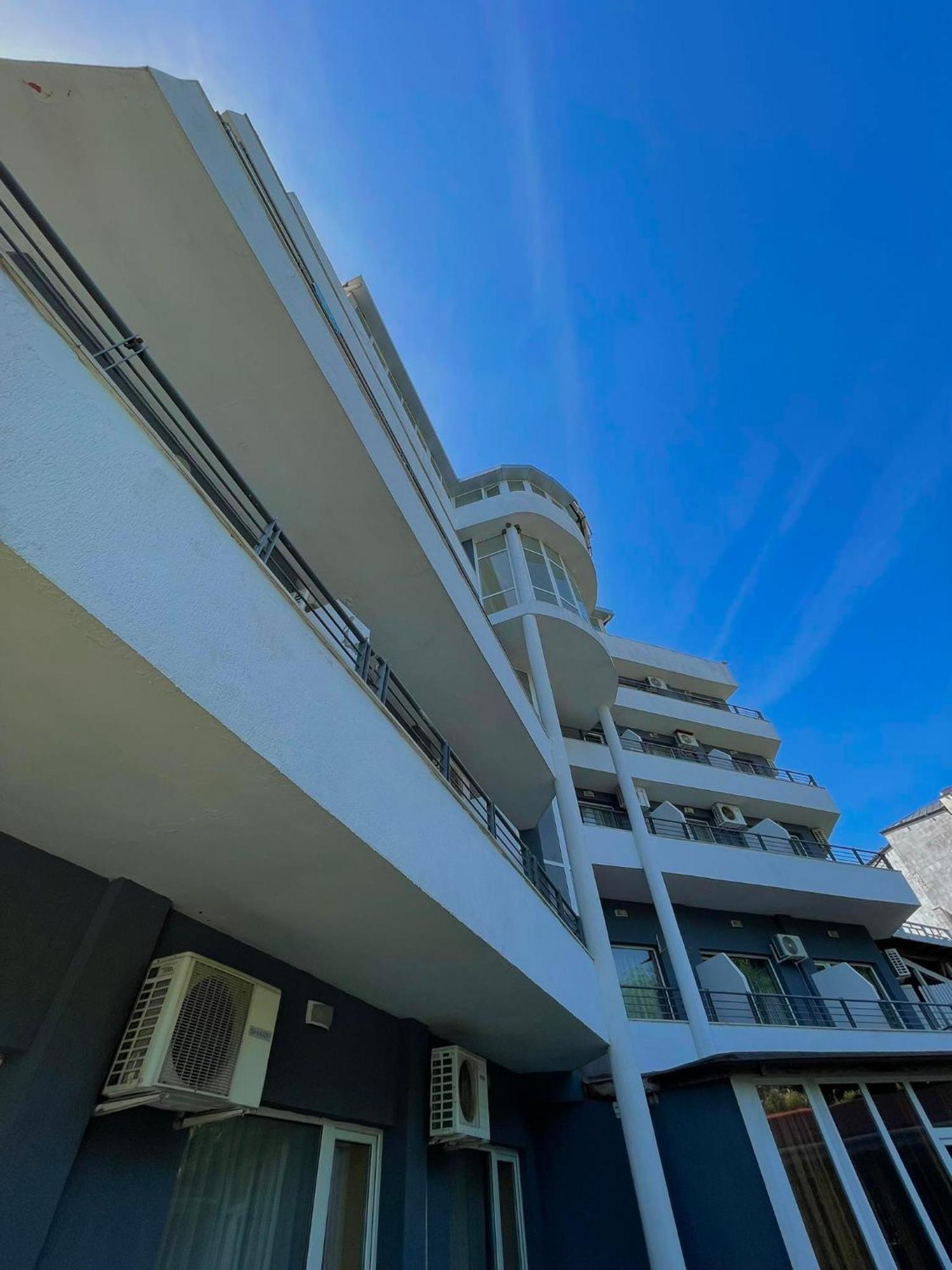 Apartments Devora 1 & Bar & Restaurant Varna Esterno foto
